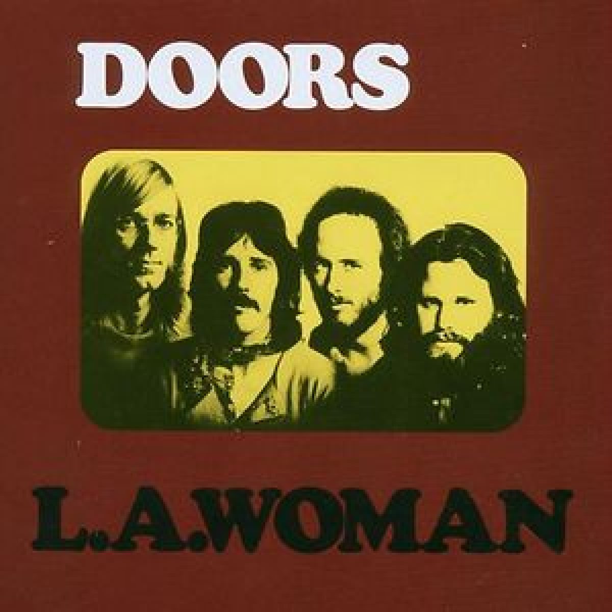 The Doors, L.A. Woman