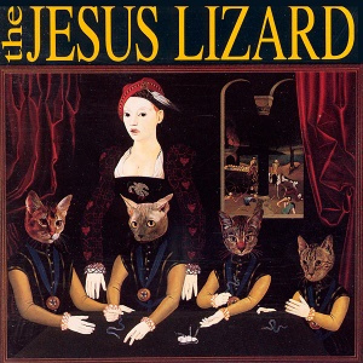 The Jesus Lizard, Liar
