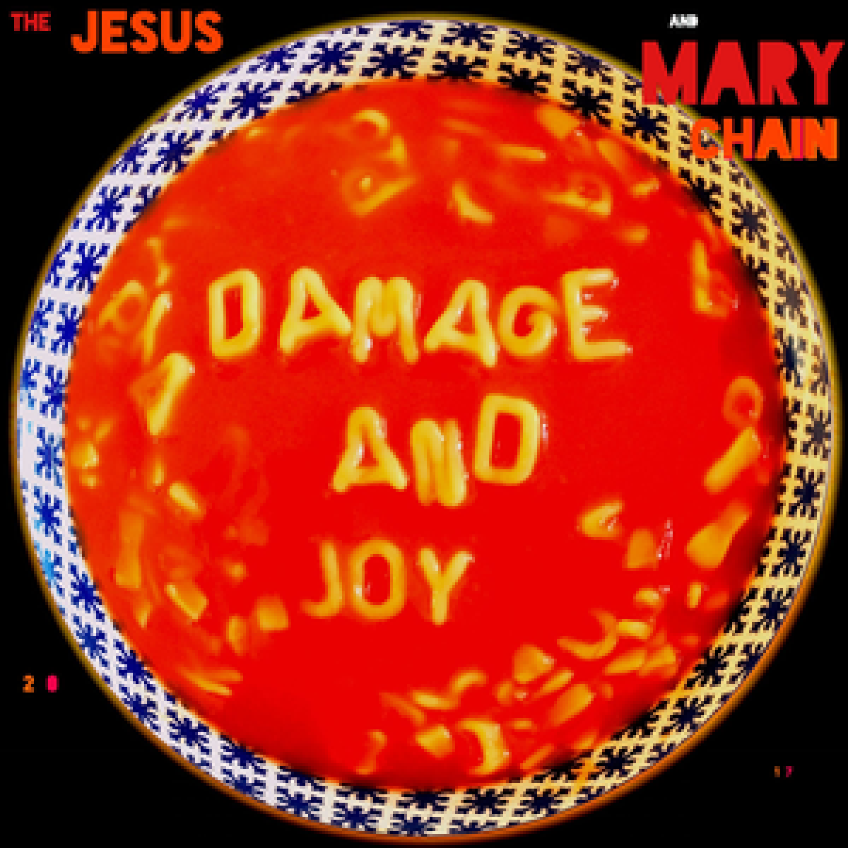 The Jesus and Mary Chain, Damage and Joy