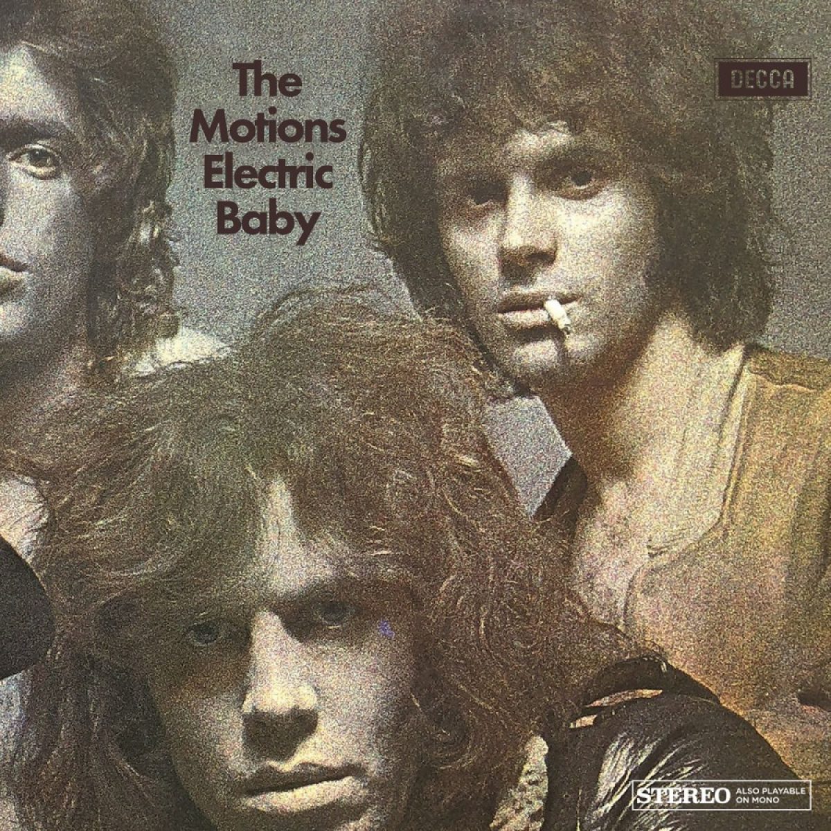 The Motions, Electric baby