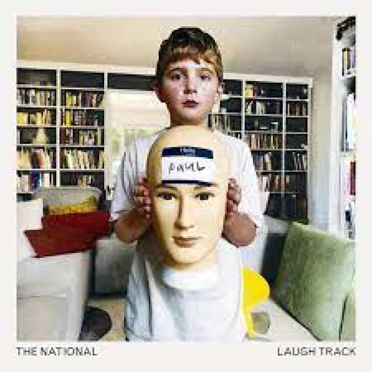 The National, Laught Track