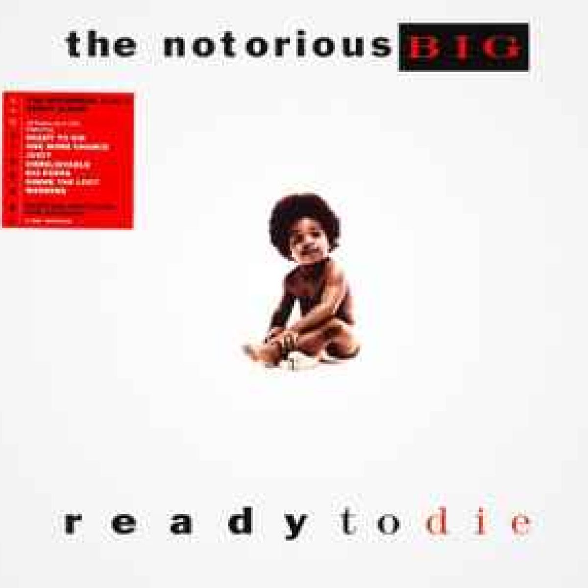 The Notorious BIG, Ready to Die