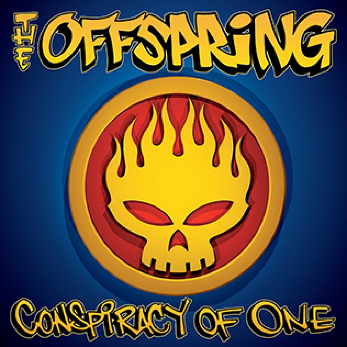 The Offspring, Conspiracy of One