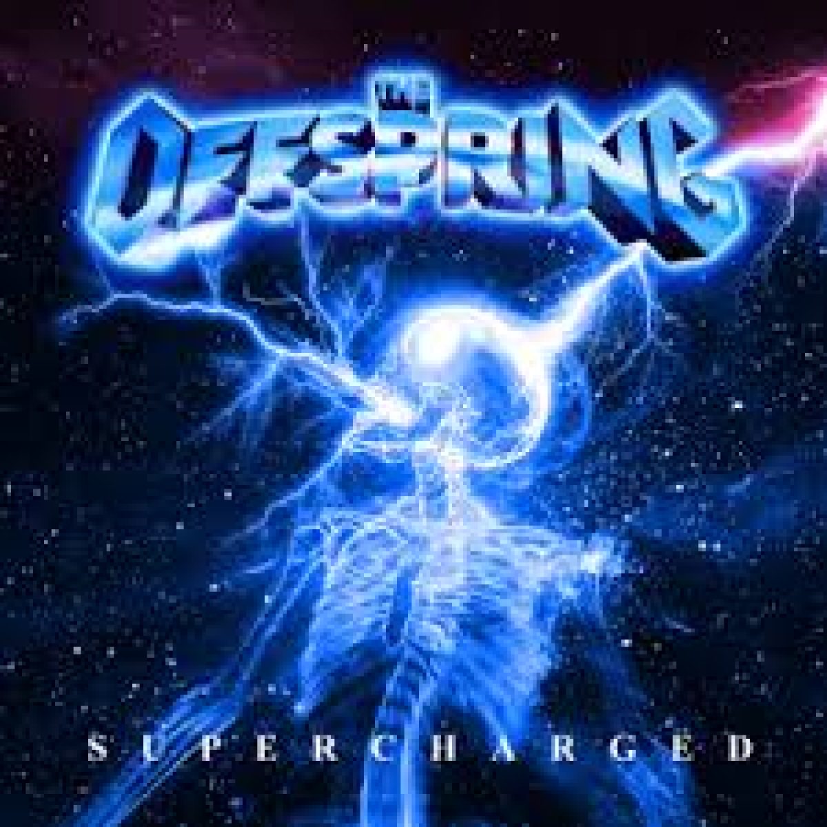 The Offspring, Supercharged