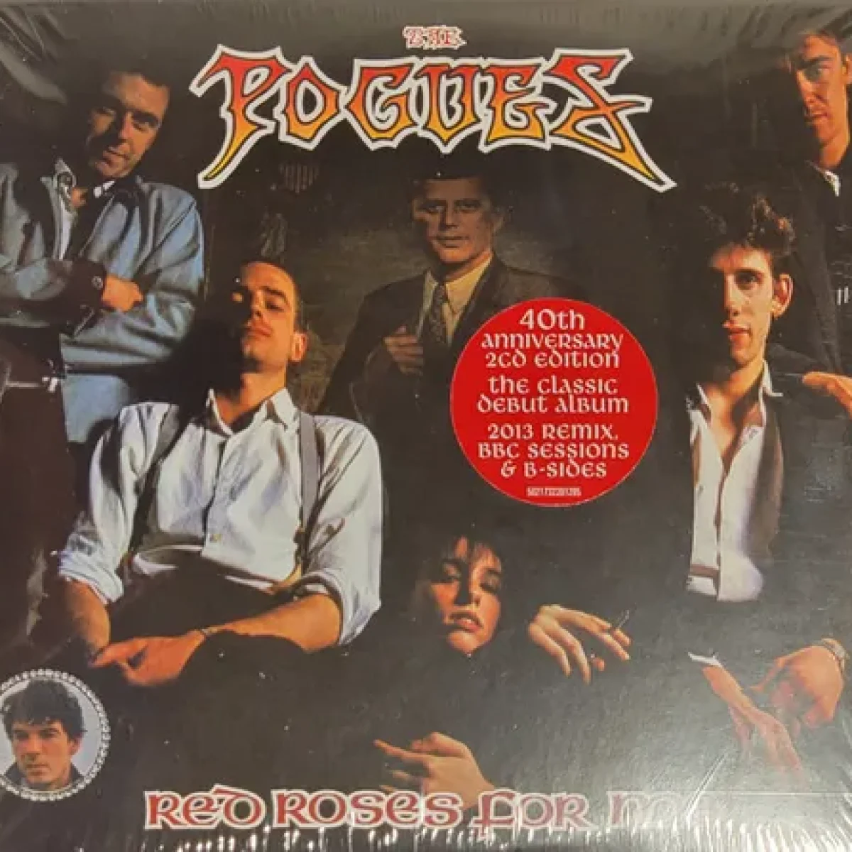 The Pogues, Red Roses for me