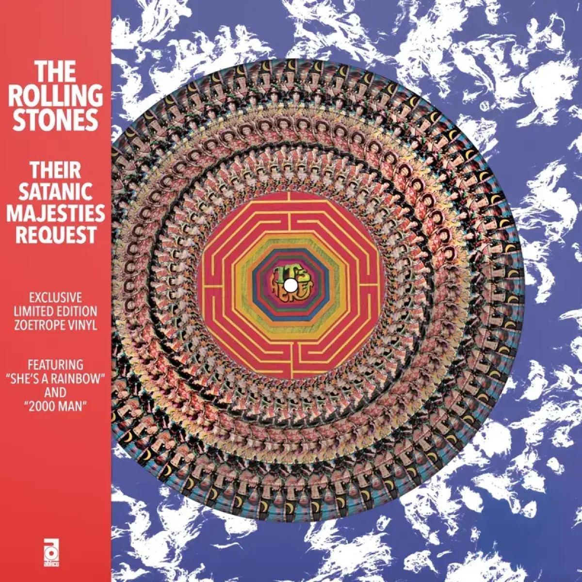 The Rolling Stones, Their Satanic Majesties Request