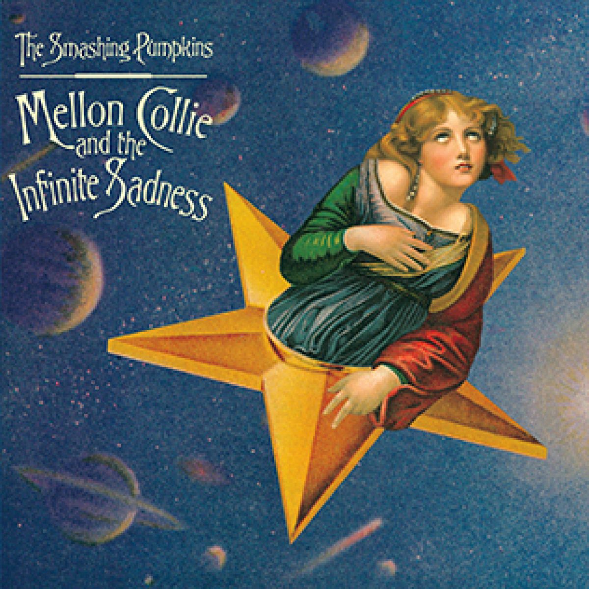 The Smashing Pumpkins, Mellon Collie and the Infinite Sadness