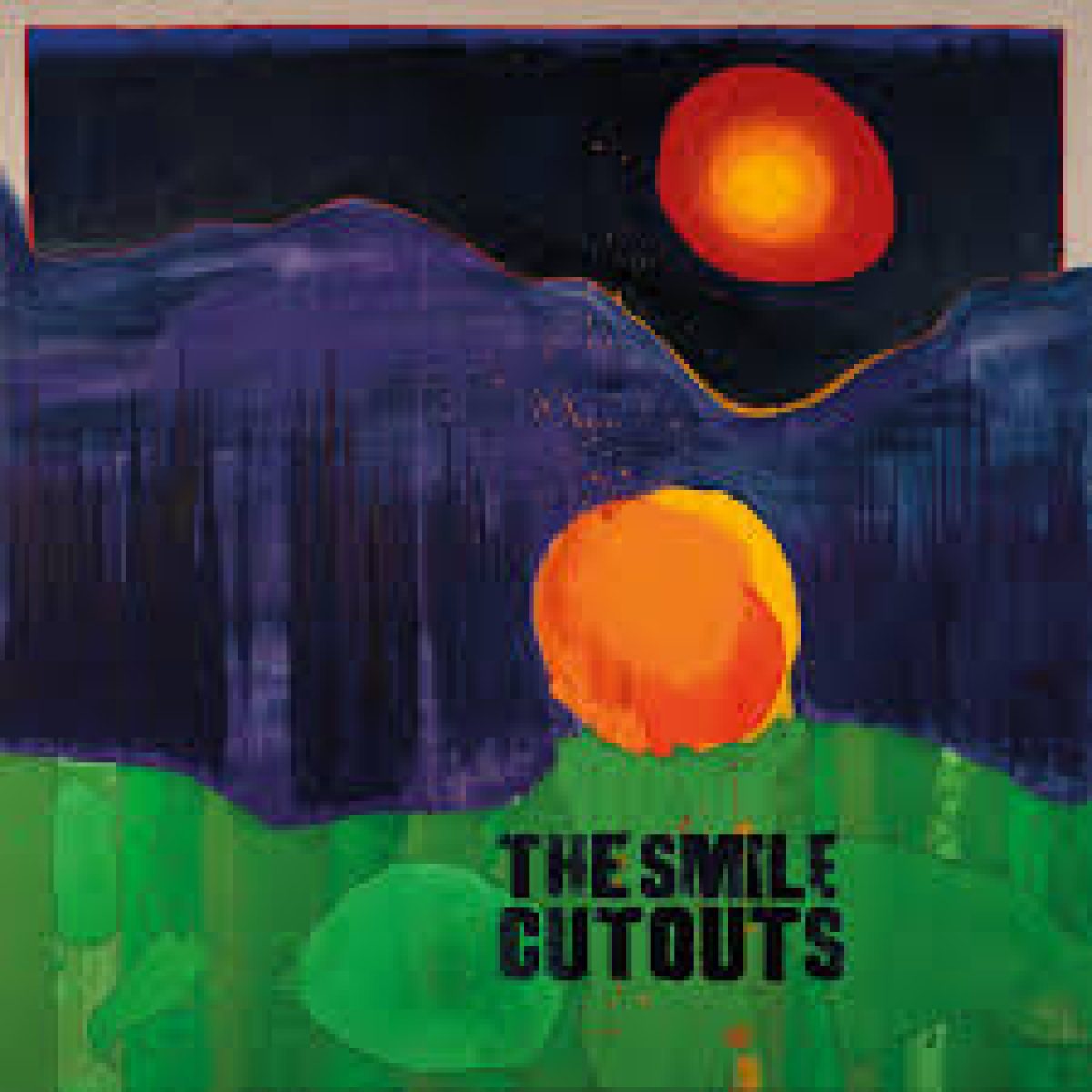 The Smile, cutoutos