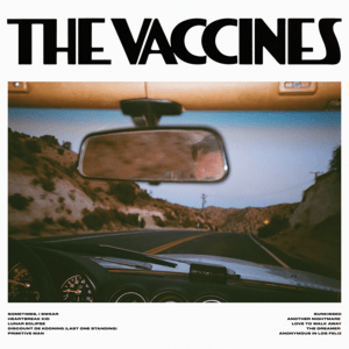 The Vaccines, Pick-up full of Pink Carnations