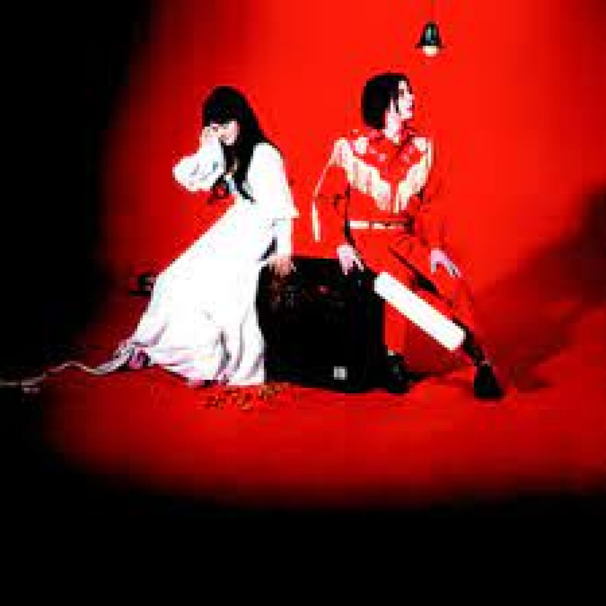 The White Stripes, Elephant