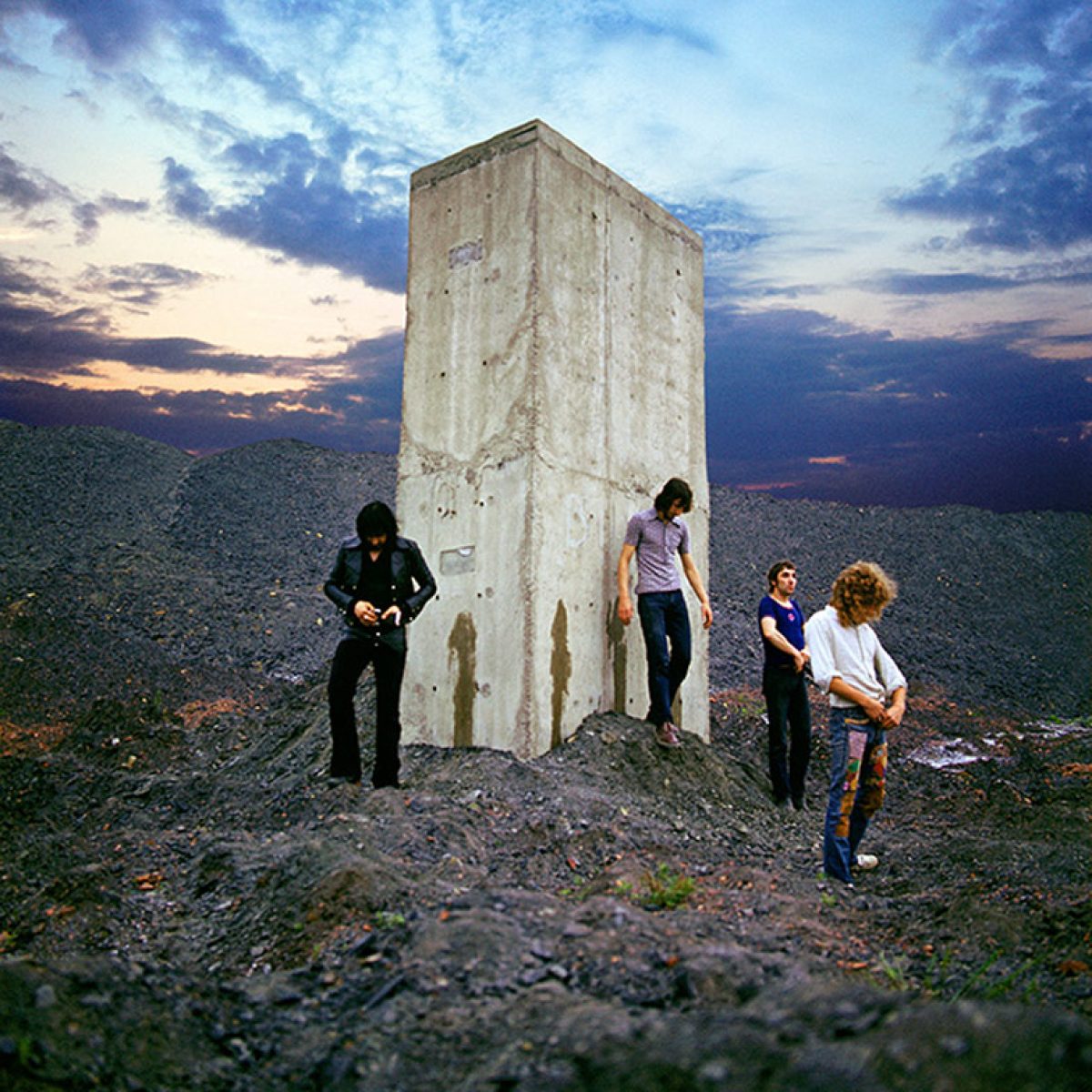 The Who, Who's next