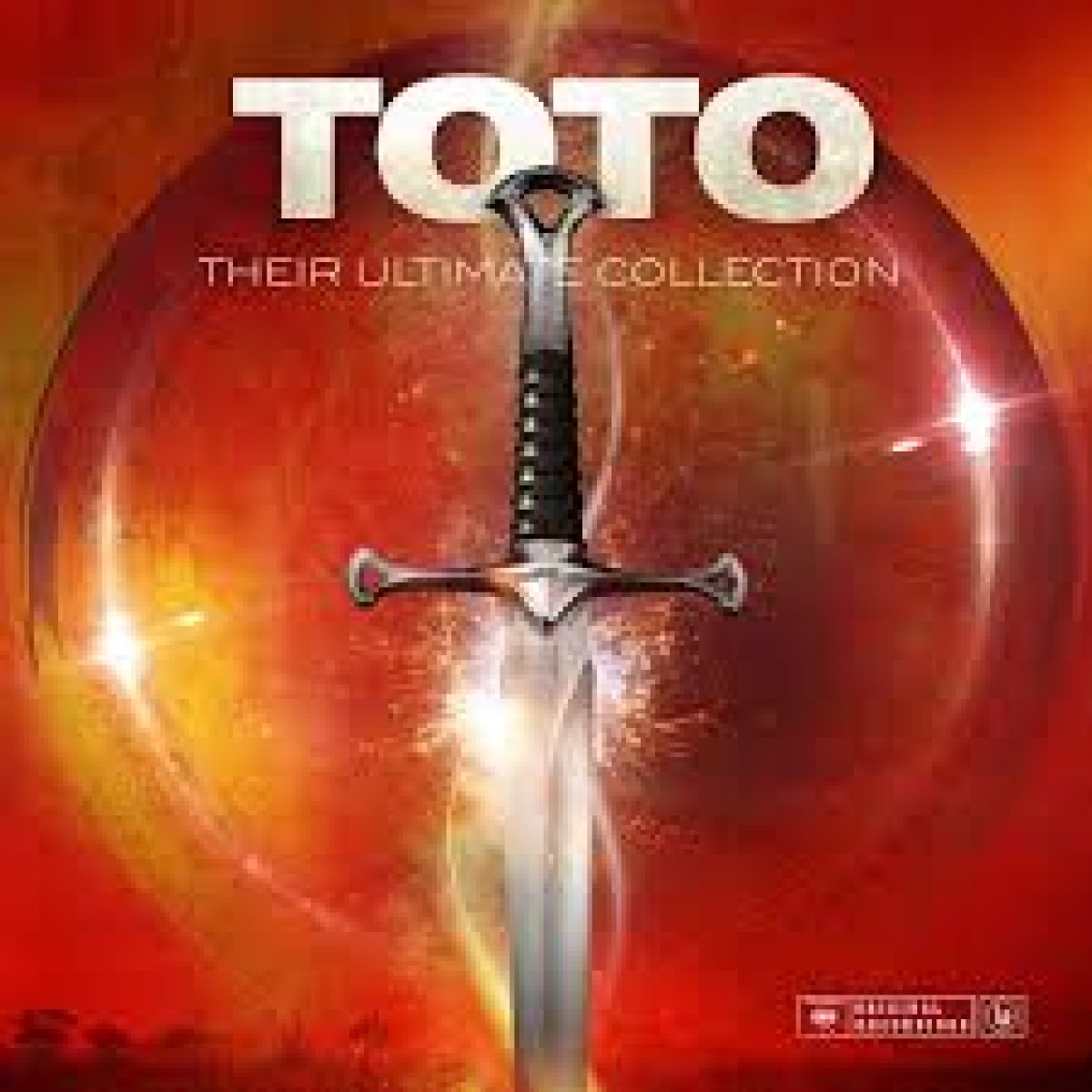 Toto, Their Ultimate Collection