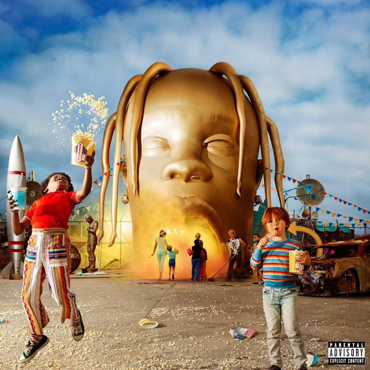 Travis Scott, Astroworld