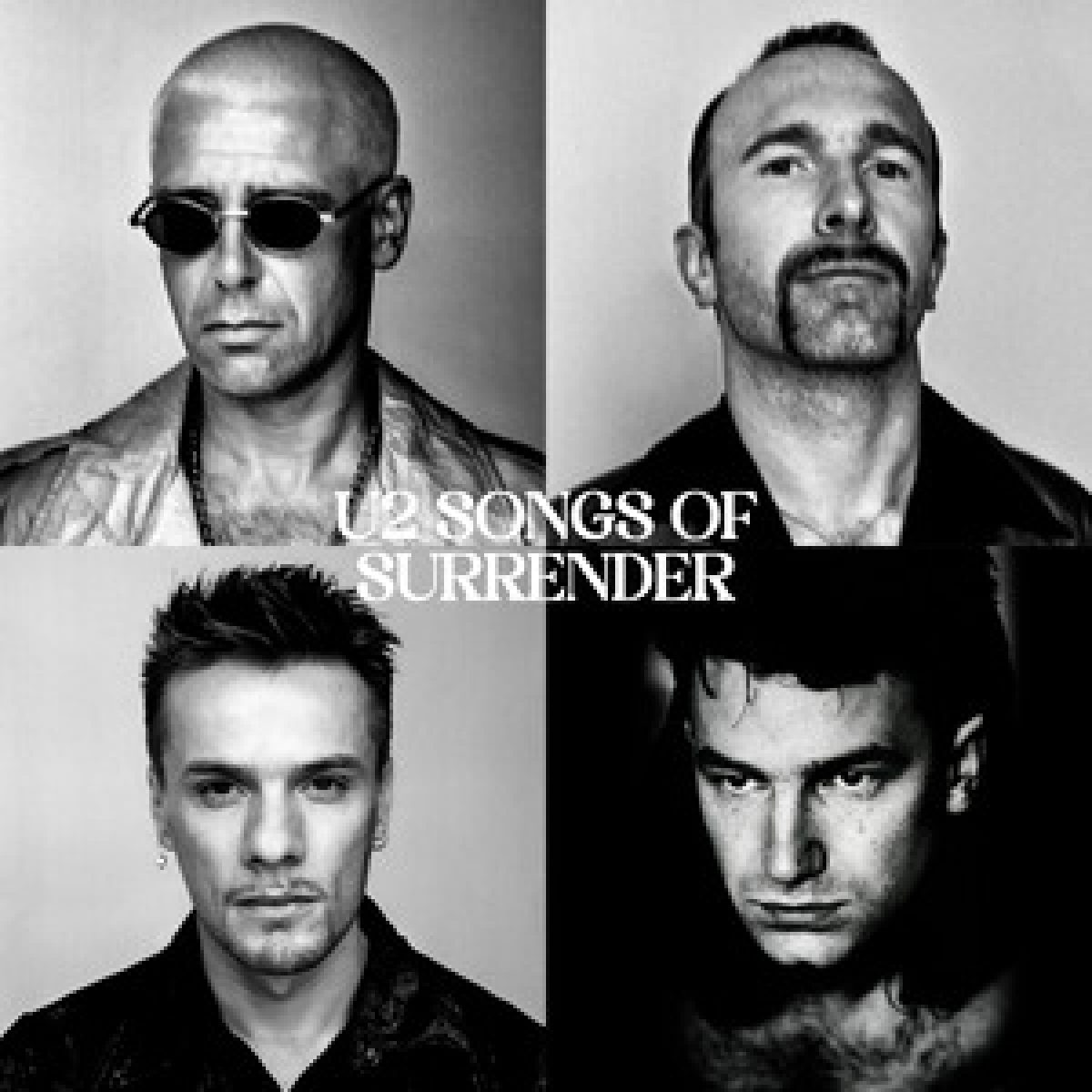 U2, Songs of Surrender