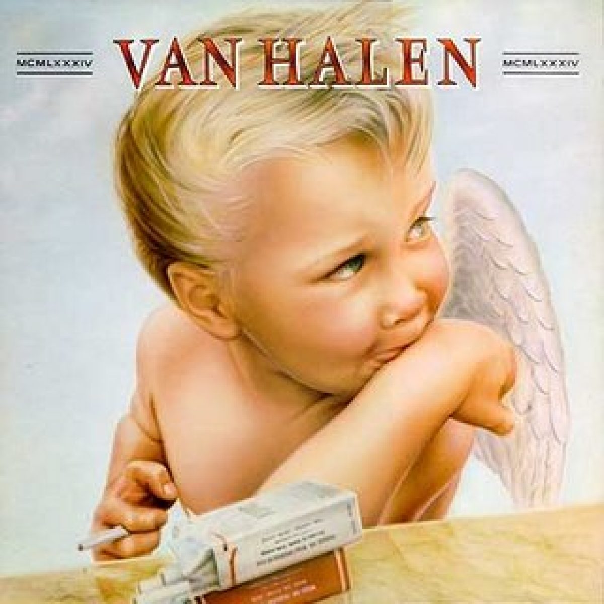 Van Halen, 1984