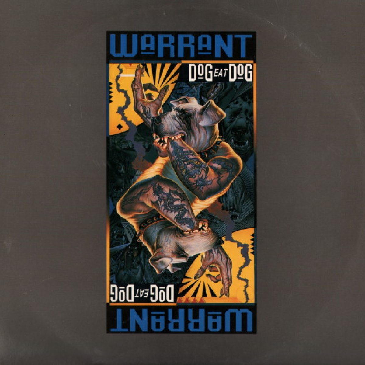 Warrant, Dog Eat Dog
