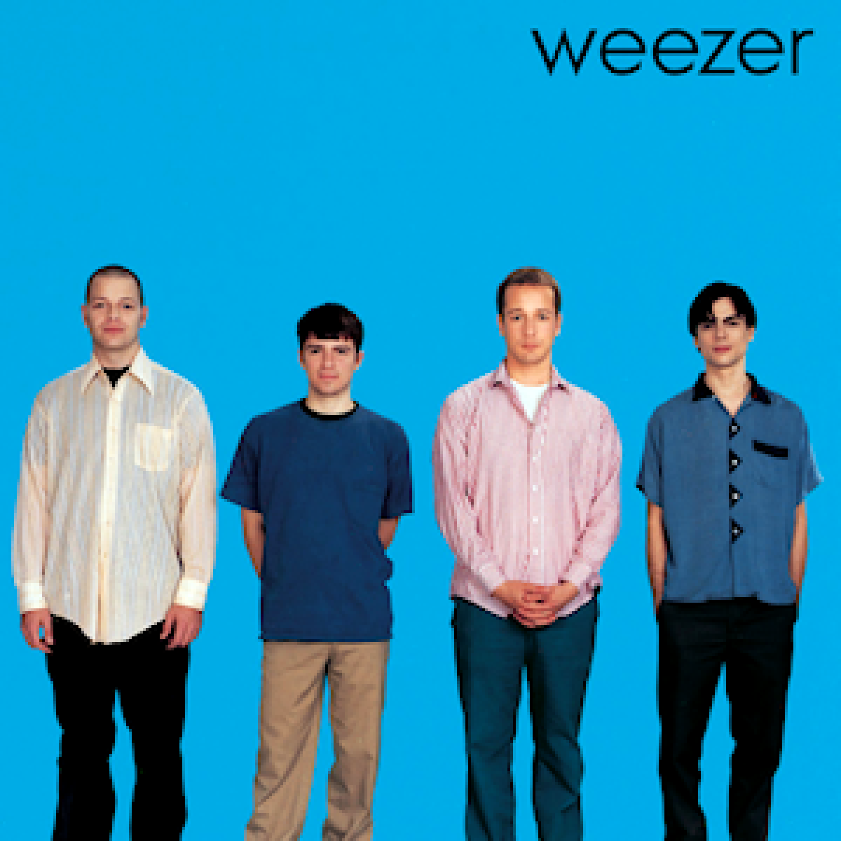 Weezer, Weezer