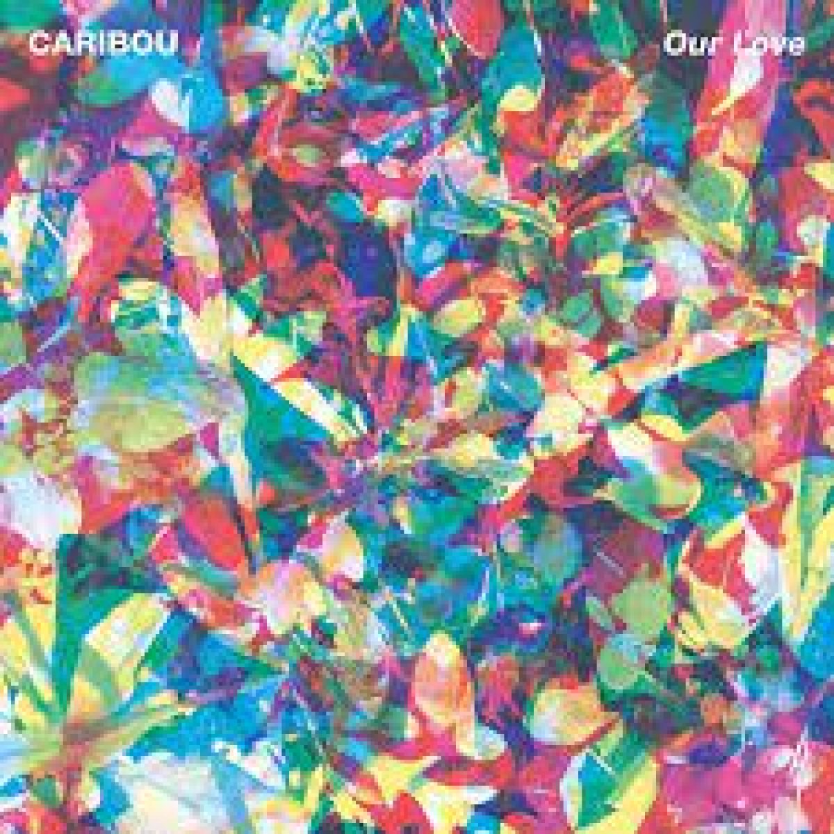 caribou - our love