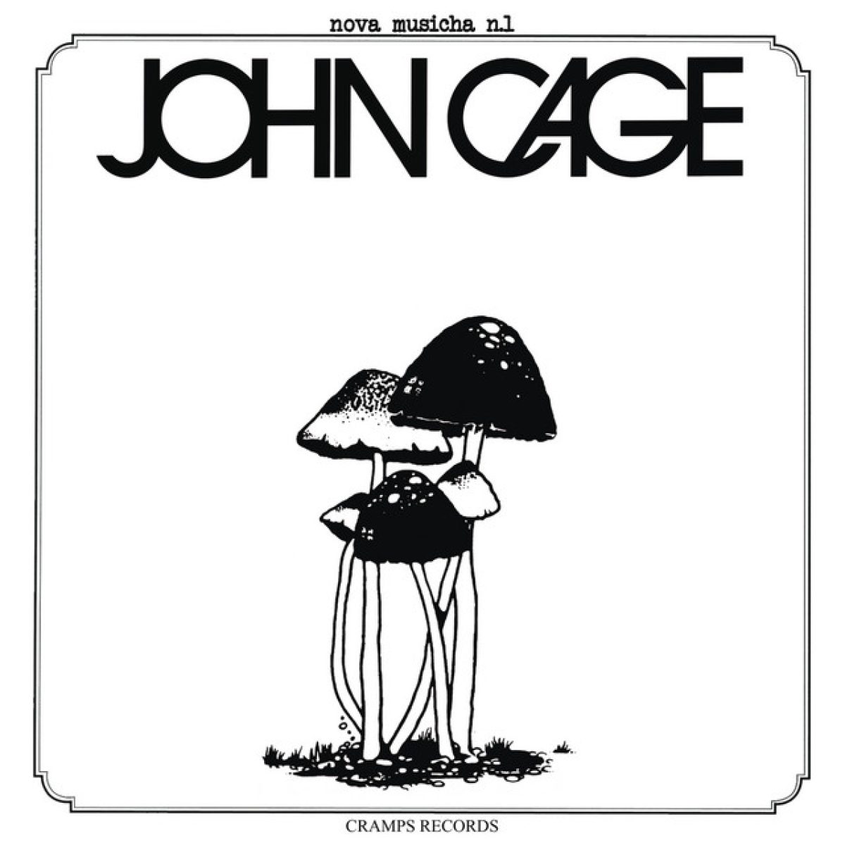 john cage