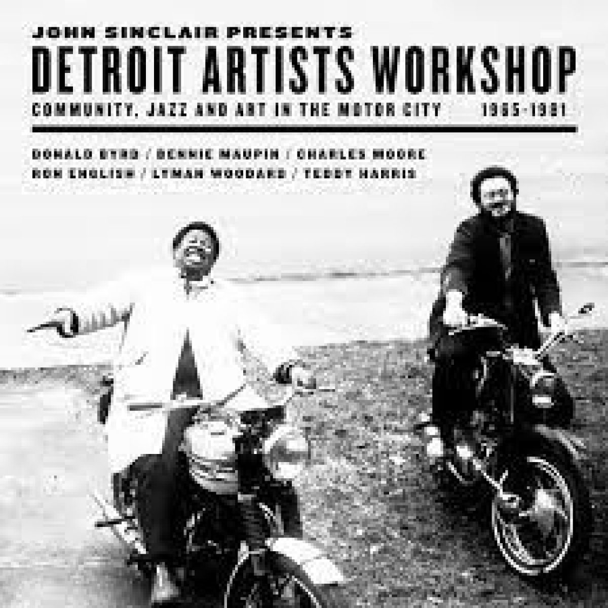 john sinclair presents detroit artists workshop