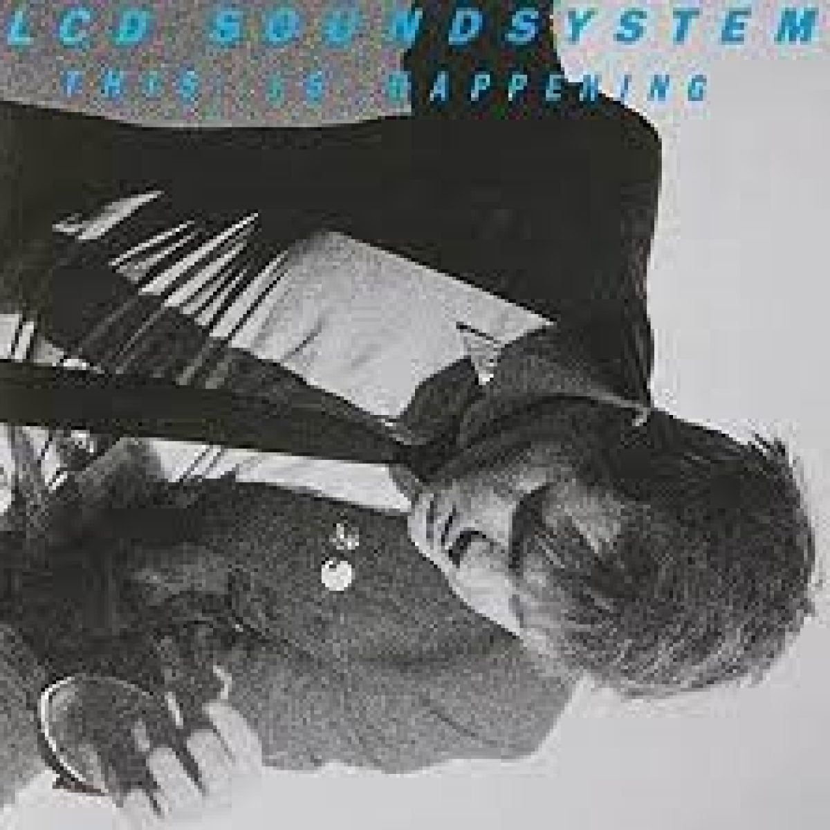 lcd soundsystem this is happening (ed STD)