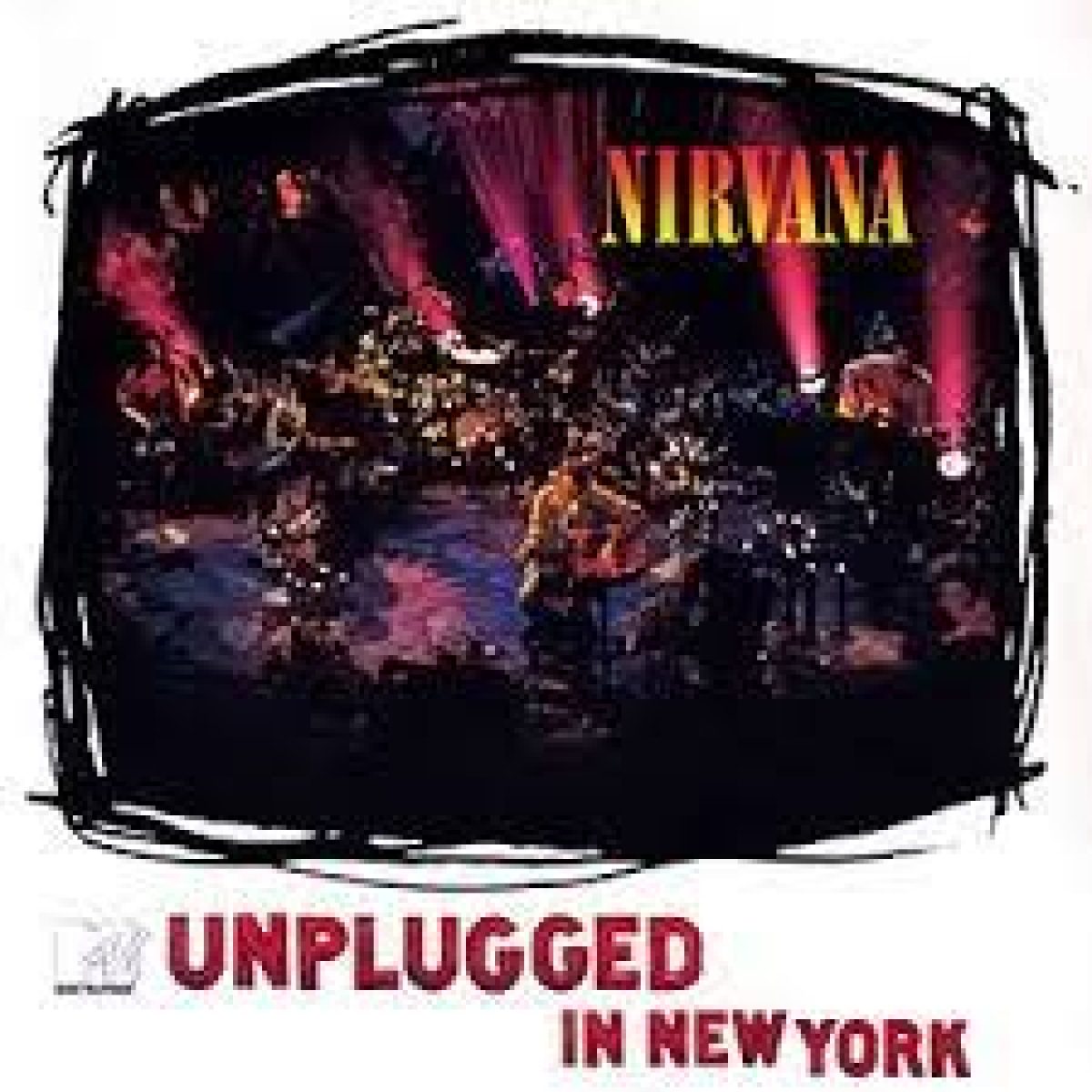 nirvana mtv unplugged in new york