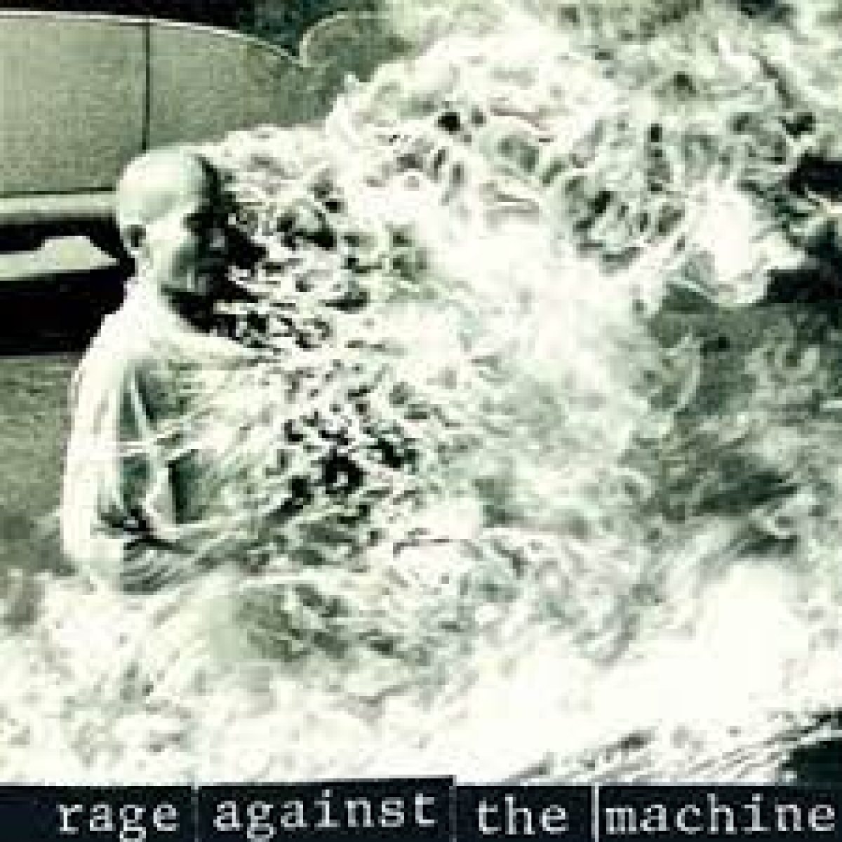 rage against the machine album