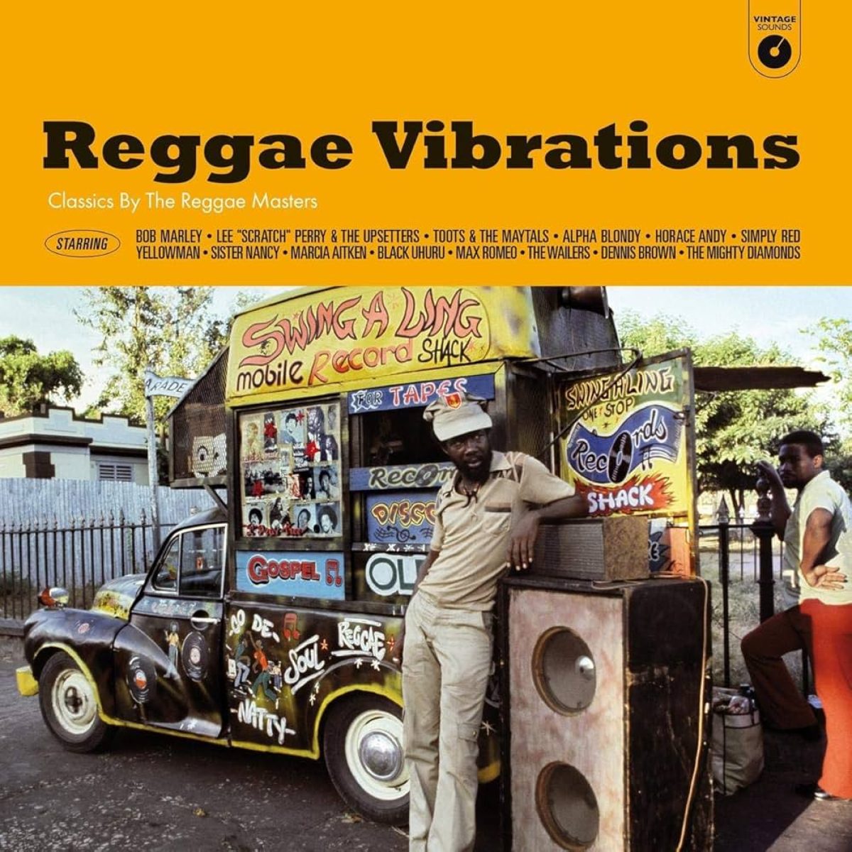 reggae vibrations